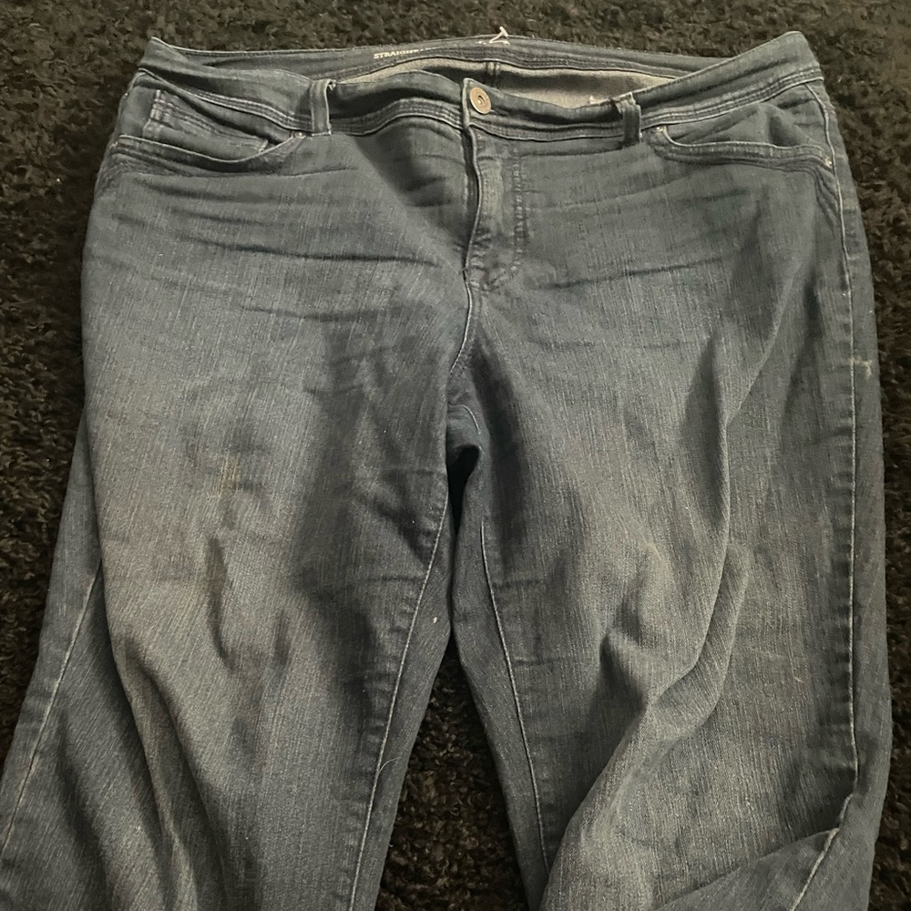 Classic Blue Women's Jeans